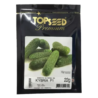 Semente PEPINO KYBRIA Hib.  F1 - 1 mx