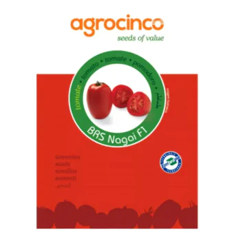 Semente Tomate HIBRIDO BRS NAGAI F1 1000sem.