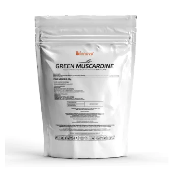 GREEN MUSCARDINE MICROBIOLOGICO