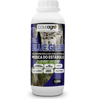 Cola Entomologica Azul BLUEGLUE 1L Coleagro