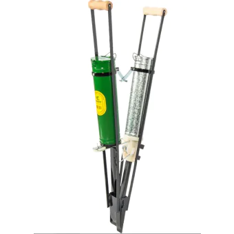 Plantadeira e Adubadeira Krupp 13AZ Zincado