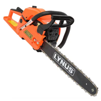 Motosserra Gasolina Lynus 55cc