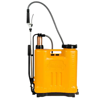 Pulverizador Costal Sim. S-3 20L c/ copo Guarany