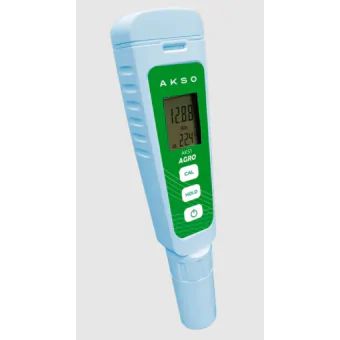Medidor de Condutividade AKSO AK51 New
