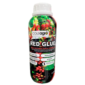 Cola Entomologica Vermelha REDGLUE 1L Coleagro