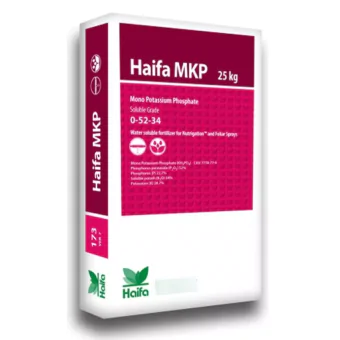 Fertilizante Monopotassico MKP 00-52-34 25Kg