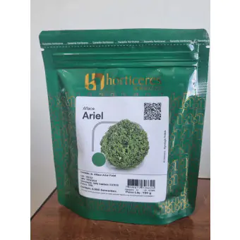 Semente Alface ARIEL PELET - 5MX