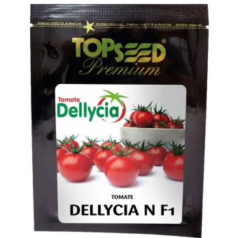 Semente de Tomate HIBRIDA DELLYCIA N F1 500Sem